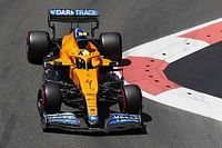 F1: Norris perde três posições após infringir regras de bandeira vermelha em Baku