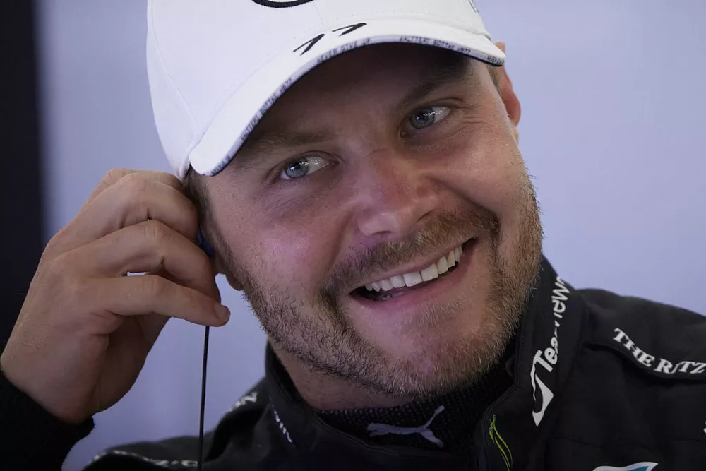 Valtteri Bottas, Mercedes