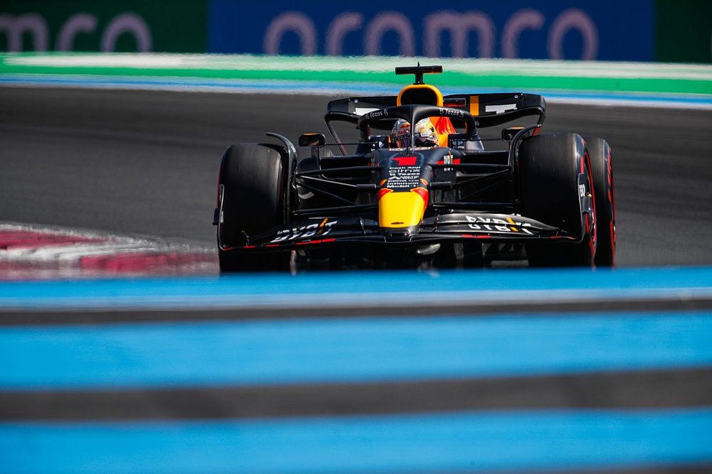 Max Verstappen, Red Bull Racing RB18