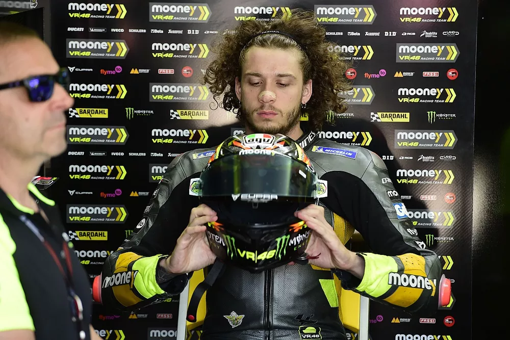 Marco Bezzecchi, VR46 Racing Team