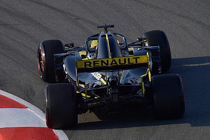 У Renault досягнули високих цілей у розвитку двигуна Ф1-2019