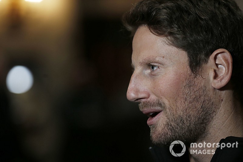 Grosjean :