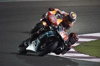 Quartararo puts Qatar start error down to "stress"