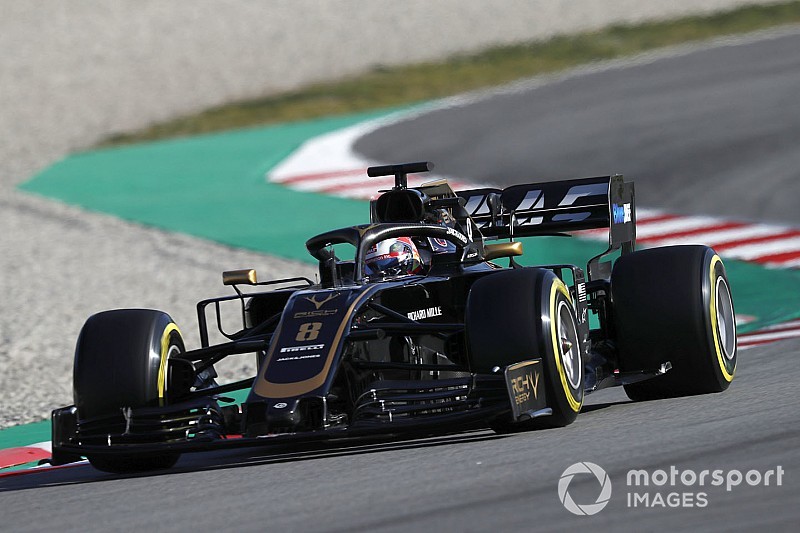Grosjean questions new tyre blanket rules after spin