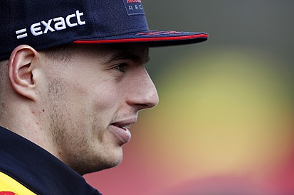 Verstappen deed amper oog dicht vlak voor eerste test met Honda
