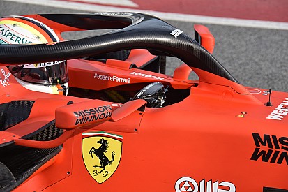 Teknik analiz: Ferrari'nin direksiyondaki 3. pedalının sırrı ortaya çıktı