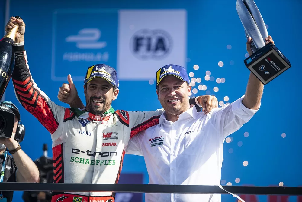 لوكاس دي غراسي، أبت شايفلر أودي سبورت
