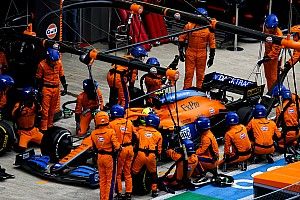 F1: Norris e McLaren fazem 'intensivão' para corrigir erros da Rússia