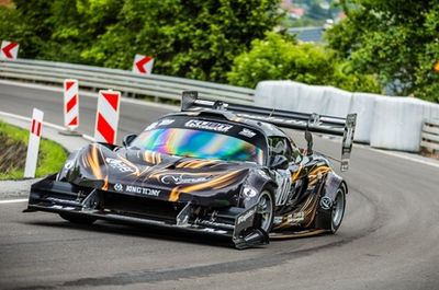 "Górale" w Prządkach