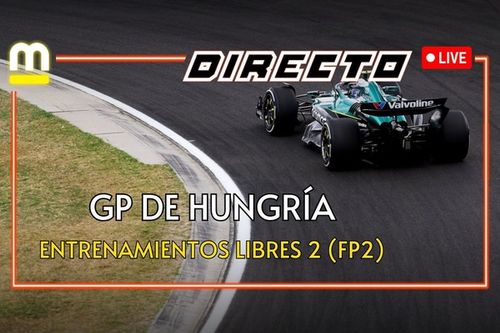 Así os contamos los entrenamientos libres del GP de Hungría 2025 de F1