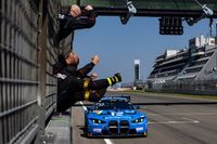How BMW's "scary" performance led to DTM Nurburgring 1-2