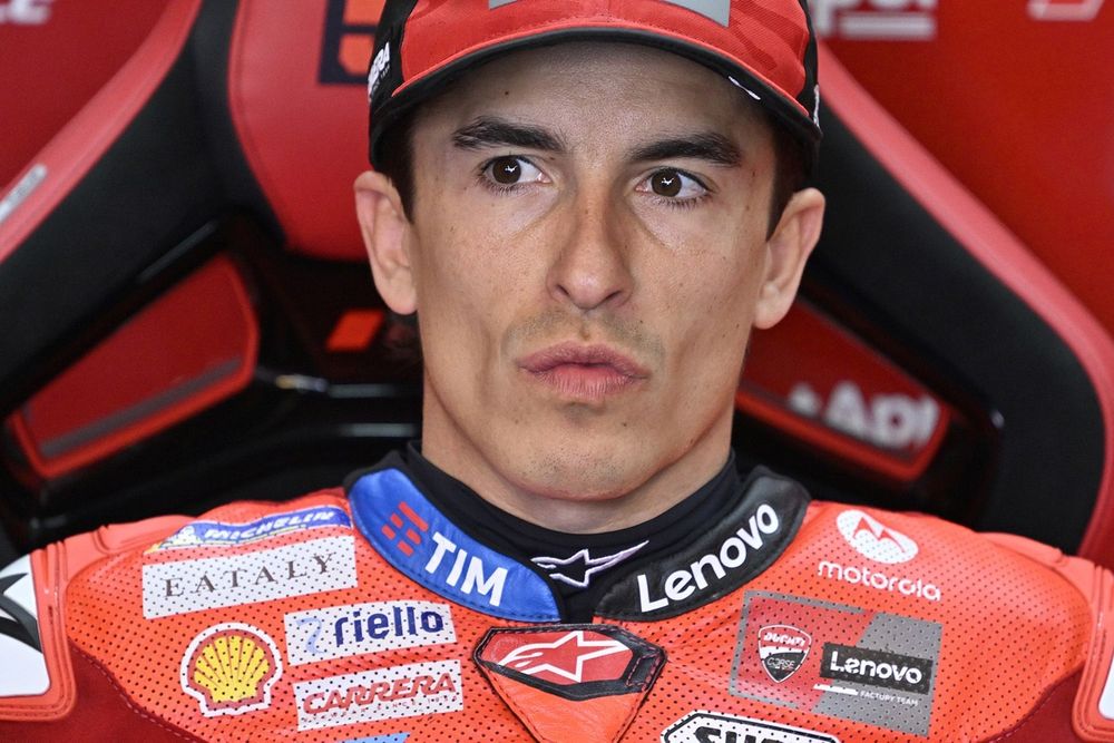 Marc M&aacute;rquez, Ducati Team