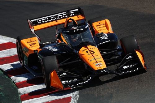 IndyCar Laguna Seca: Palou gana y O'Ward ve alejarse el campeonato al ser 4&deg;
