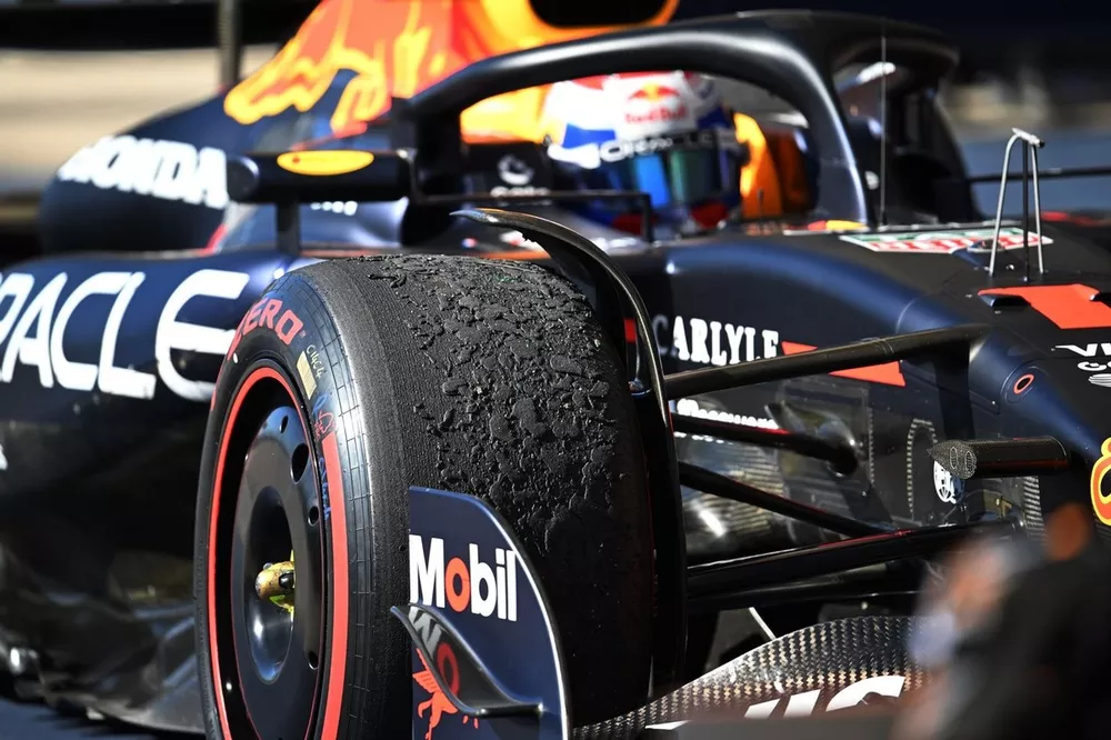 Max Verstappen, Red Bull Racing