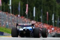 Largada demorada en el GP de Austria por problemas para Sainz