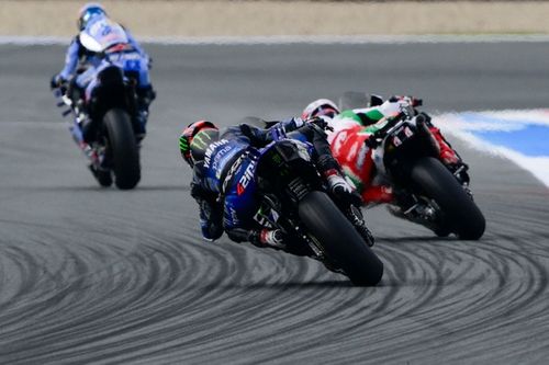 As&iacute; vivimos la carrera sprint del MotoGP en Assen