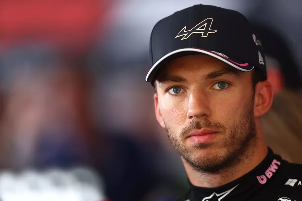 Pierre Gasly, Alpine