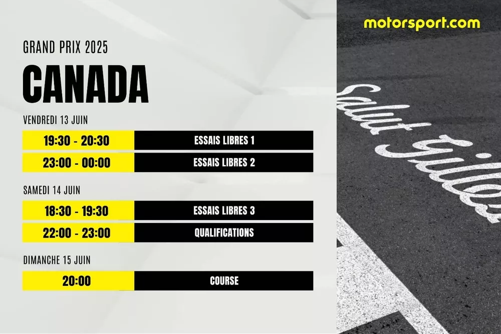 Programme Canada 2025