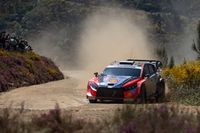 WRC Portugal: Tanak responde a Ogier para mantener el liderato
