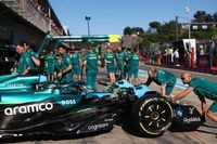 ¿Arreglará la temporada de F1 el renovado AMR25 de Aston Martin?