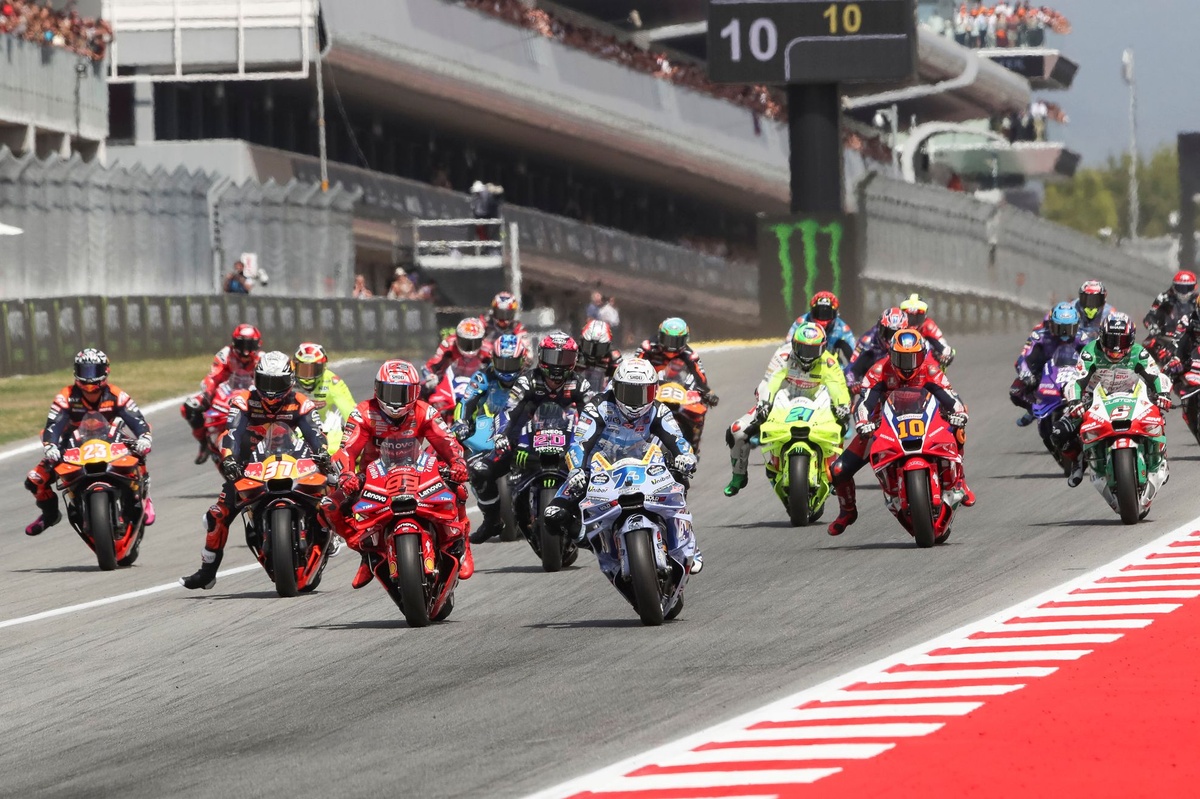 Les audiences et public du MotoGP se renforcent