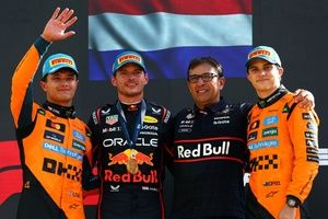 FIA e F1 colocam Norris, Piastri e Verstappen juntos na coletiva pré-GP de Abu Dhabi