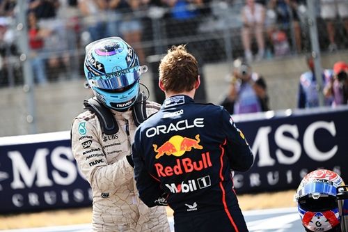 F1: Russell tem teoria sobre Verstappen e a Red Bull em Austin