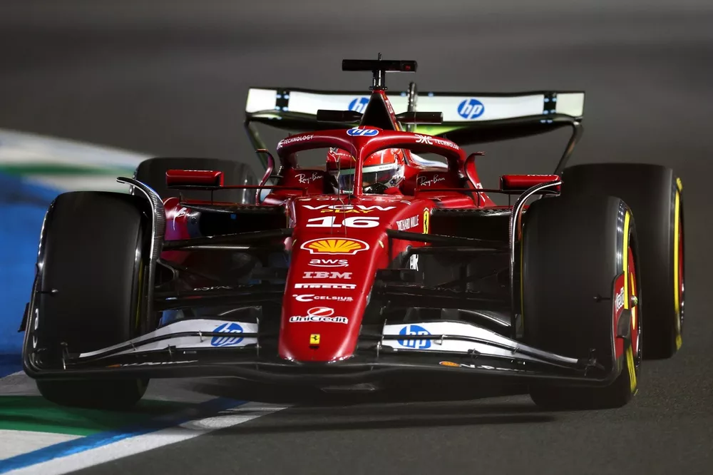 Charles Leclerc, Ferrari