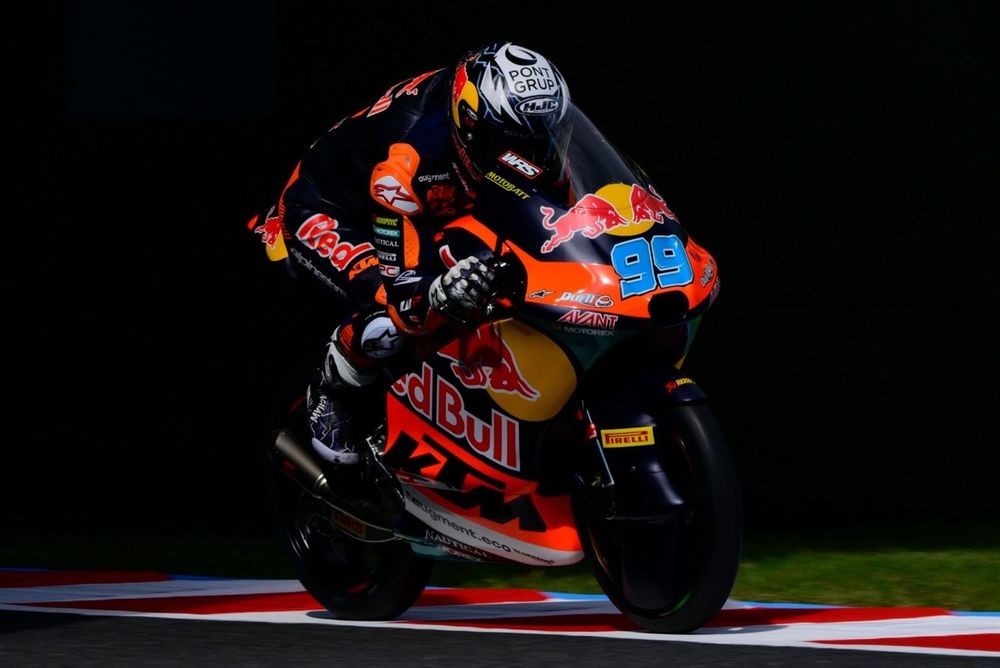 José Antonio Rueda, Motegi