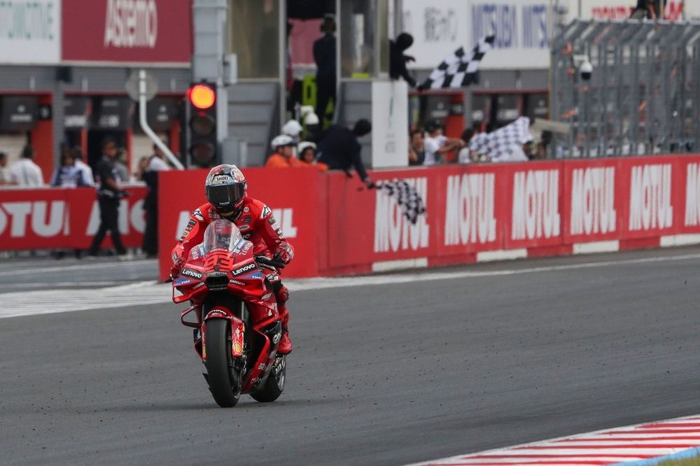 Marc M&aacute;rquez, Ducati