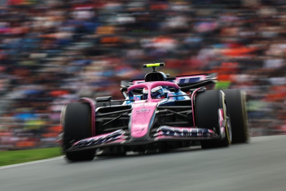 Franco Colapinto, Alpine