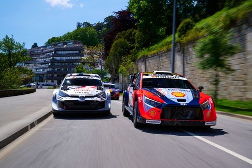 Hyundai nie boi się Toyoty