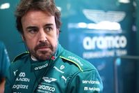F1: Alonso diz que Aston Martin "não merece pontos" no GP do México