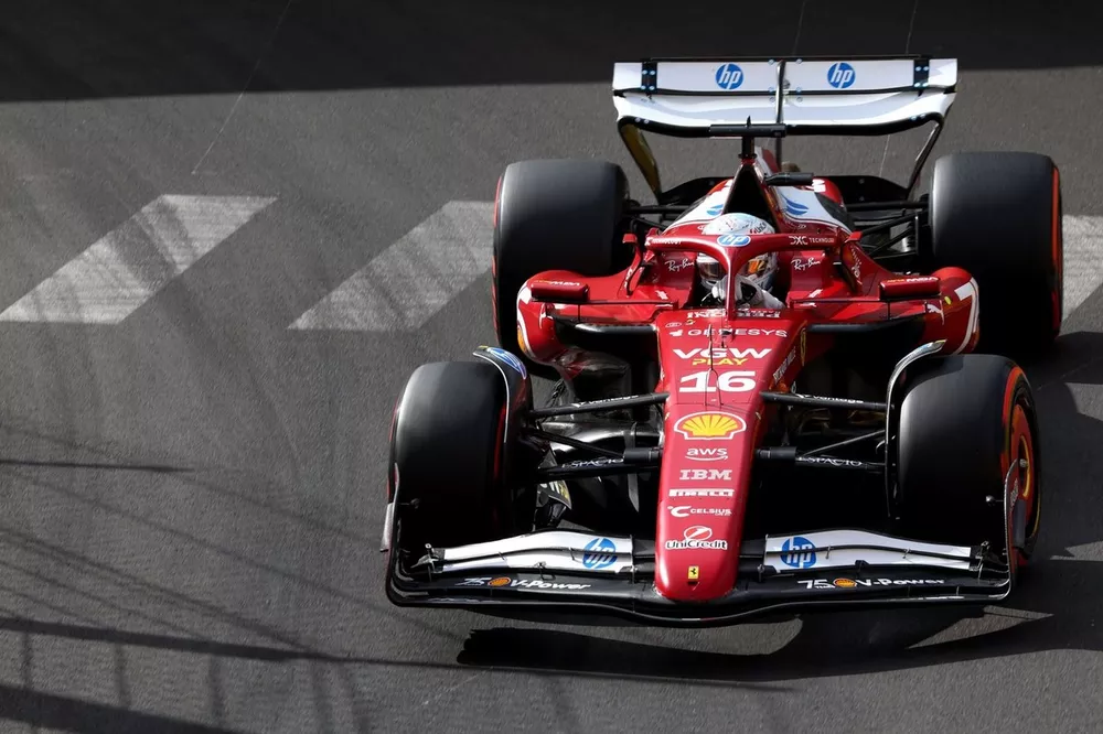 Charles Leclerc, Ferrari
