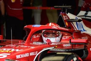 Ferrari completa un TPC en Mugello antes de probar su nueva suspensión