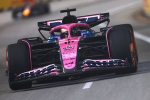F1: Sem pontuar desde o meio do ano, Austin pode ser esperança para Alpine; entenda