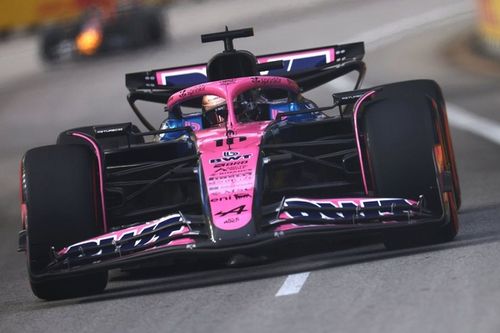F1: Sem pontuar desde o meio do ano, Austin pode ser esperan&ccedil;a para Alpine; entenda 