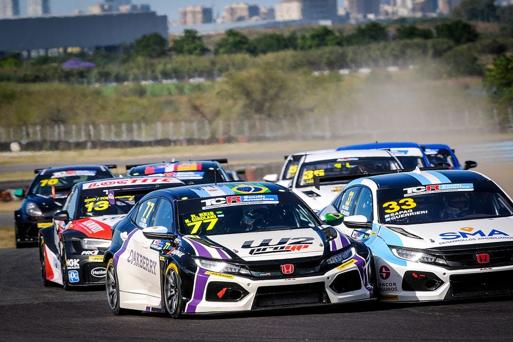 TCR South America