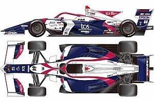 スパーク TCS NAKAJIMA RACING SF19 大湯都史樹 2022 65 大湯都史樹（TCS NAKAJIMA RACING） | autosport web