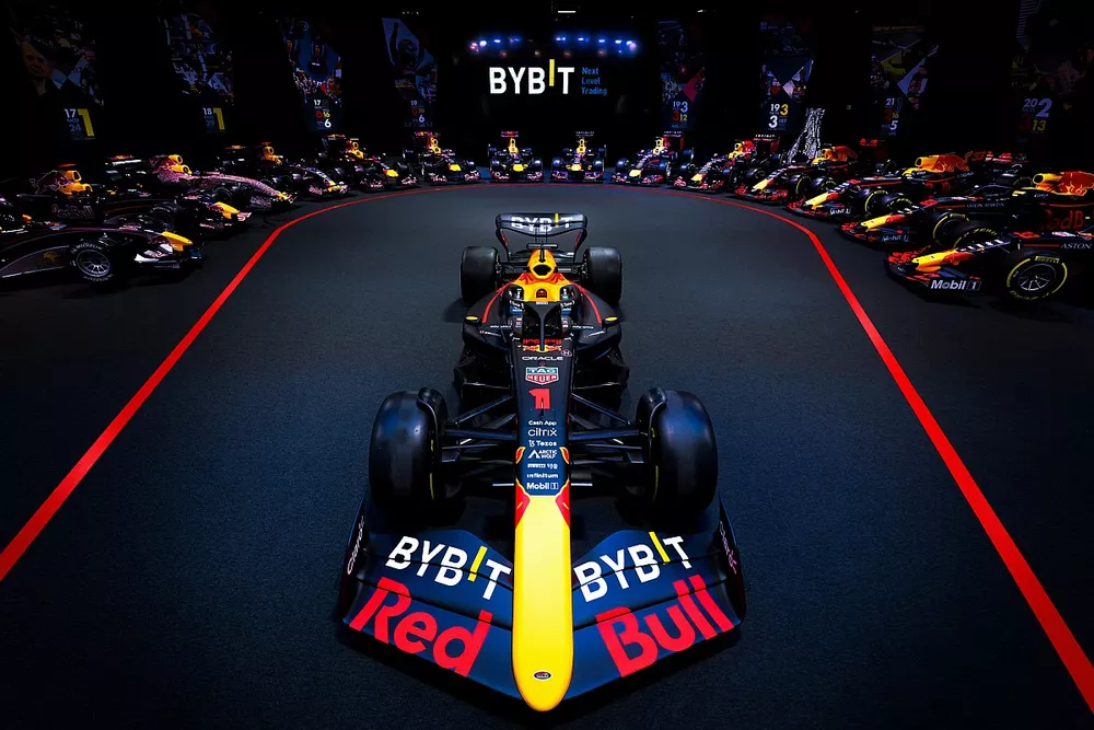 Red Bull Racing RB18