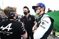 Ocon explica por qu&eacute; Alonso le cedi&oacute; la posici&oacute;n en Brasil