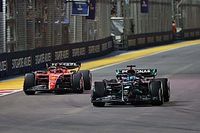 Mercedes traci przewagę nad Ferrari