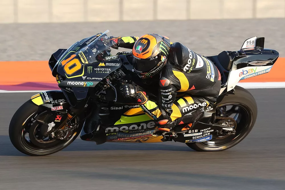 Luca Marini, VR46 Racing Team