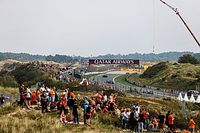 A qu&eacute; hora era la clasificaci&oacute;n de F1 en Holanda (Zandvoort)