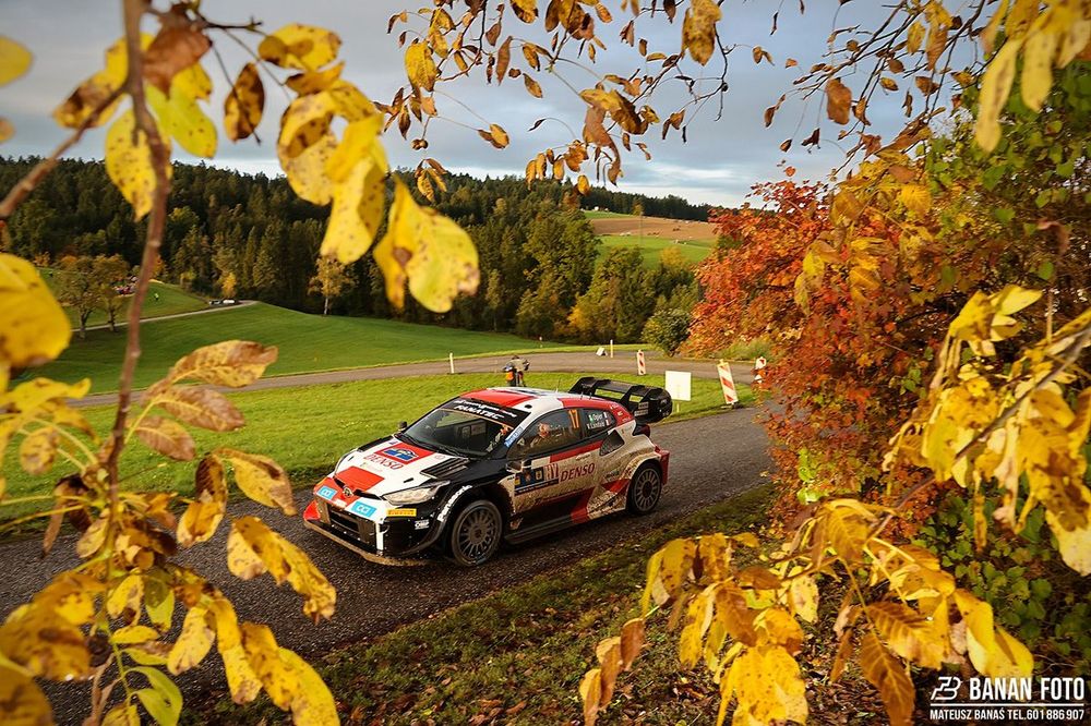 Central European Rally