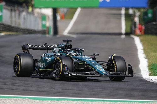 Aston Martin defiende a Stroll y alaban su desarrollo