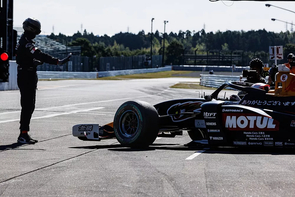 Liam Lawson, TEAM MUGEN
