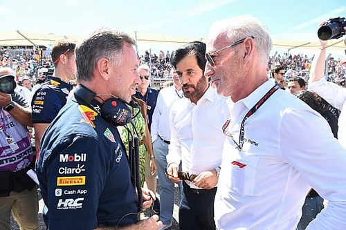 Ben Sulayem revela ameaças e "abusos" por parte da F1 por tentar expandir o grid: "Me atacaram no dia da morte do meu filho"