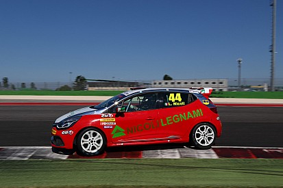 Kuusiniemi e Nicoli in pole a Misano