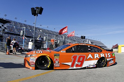 NASCAR-Freitag in Daytona: Zwei Bestzeiten für Daniel Suarez